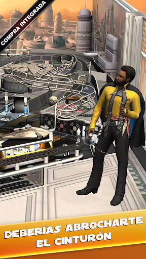 Star Wars™ Pinball 7 screenshot 3