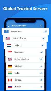 Free Unlimited VPN screenshot 3