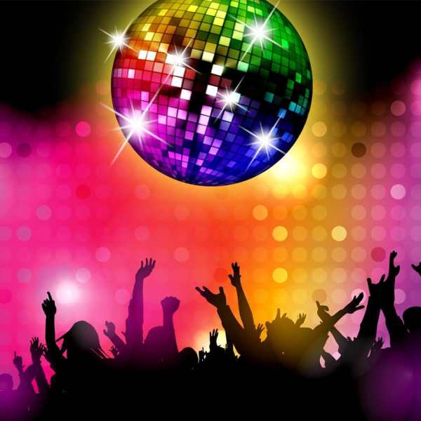 Disco Ball Live Wallpaper screenshot 2