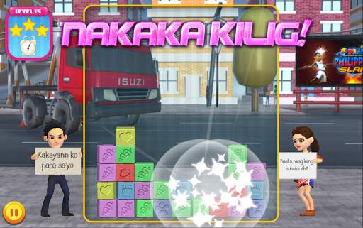 AlDub Game - Kalye Crush screenshot 4