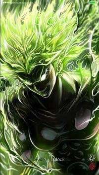DBZ Fan Art Wallpapers screenshot 2