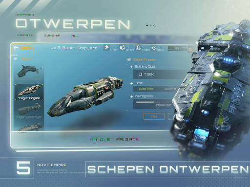 Nova Empire screenshot 10