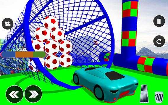 Superheroes Racing Car : Free Stunt Game screenshot 6