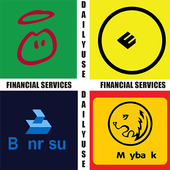 Financial Logo Quiz icon