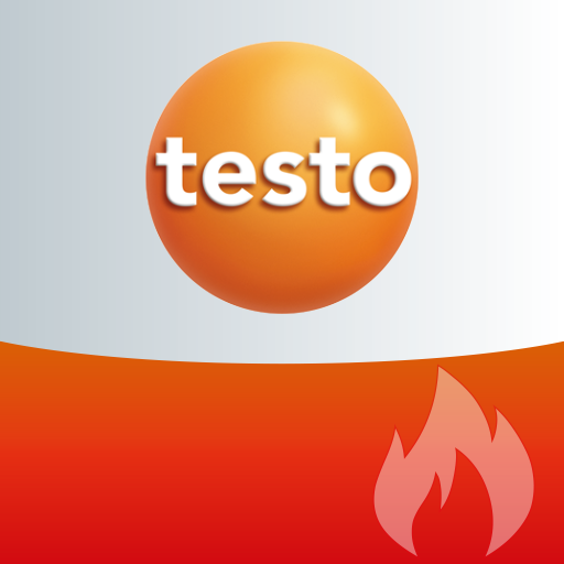 testo Abgas icon
