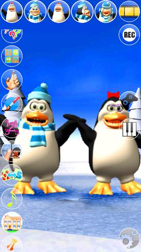 Berbicara Pengu & Penga Pengui screenshot 3