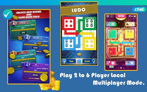 MPL LUDO screenshot 2