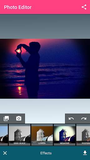 Photo Editor free App screenshot 3