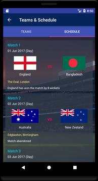 Crictz - Cricket live score app screenshot 5