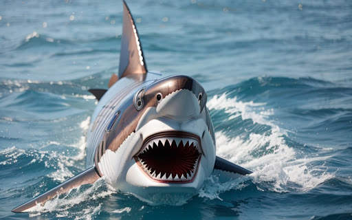 Hungry Shark Games offline स्क्रीनशॉट 4