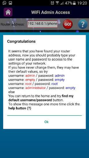 192.168.1.1 - WiFi Router Admin access screenshot 6
