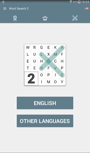 Word Search 2 скриншот 10