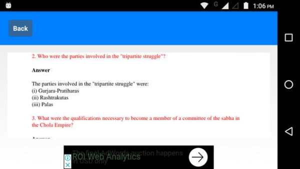 Class 7 Social Science CBSE Solutions screenshot 5
