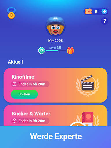 Quizduell! Trivia Wissensquiz screenshot 15