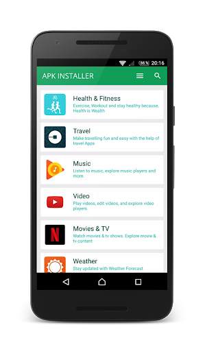 APK Installer 2.0 screenshot 4