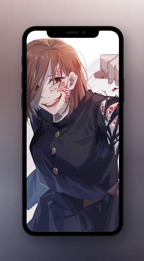 Jujutsu Kaisen Wallpaper HD screenshot 4