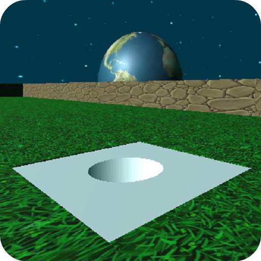 Mini Golf 3D in Space 1.9
