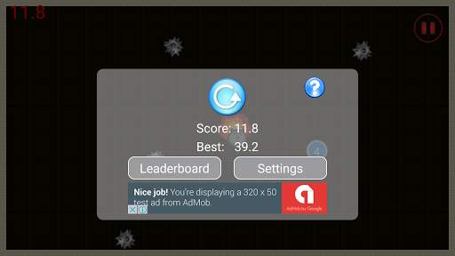 Dodge Game screenshot 4