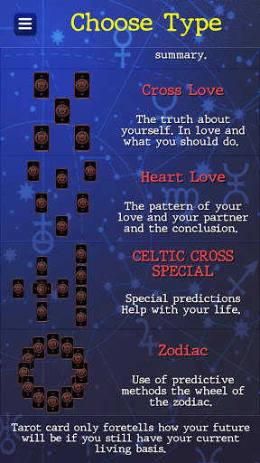 Tarot Card Reading 2019 - Free Daily Horoscope screenshot 5
