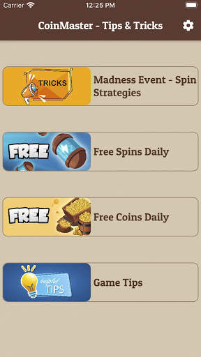 Master Spins - Daily Spins and Tips screenshot 6