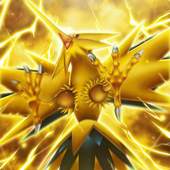 Legendary Pokemons Wallpaper 1.0