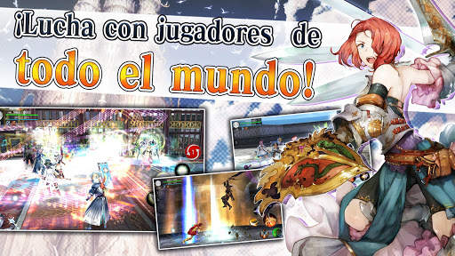 Online RPG AVABEL [Action] screenshot 5