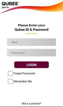 My Qubee screenshot 2