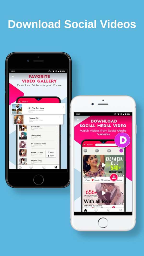 All Video Downloader 2019-Viral Mate Downloader screenshot 4