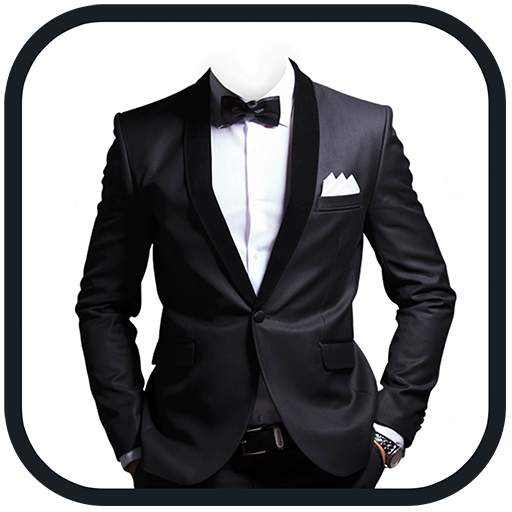 Man Formal Photo Suit Montage : Traditional Wear 1.10