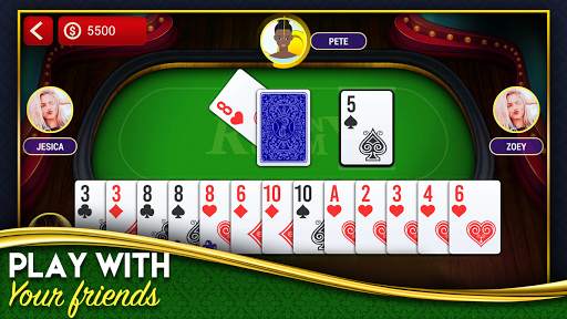 Rummy screenshot 2