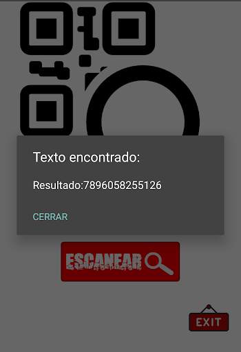 Lector QR y Barras 2 تصوير الشاشة