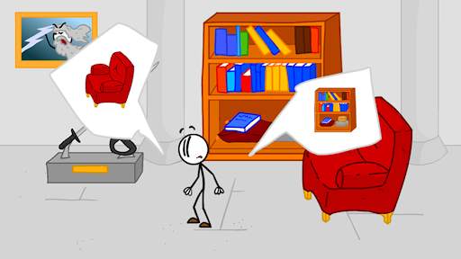 Henry Stickman Jail Escape screenshot 4
