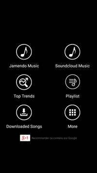 Download Free Music screenshot 2