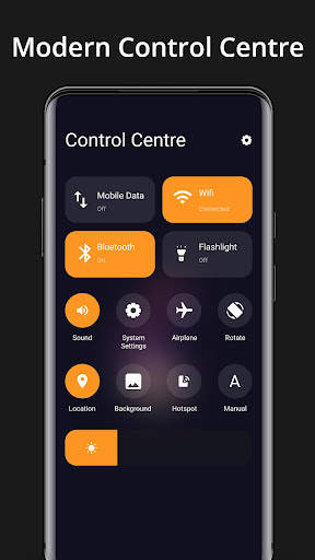 Dark Mode Launcher screenshot 3