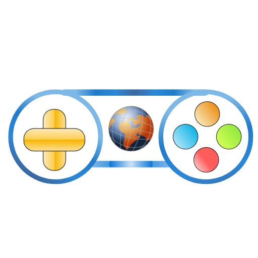 Retro Game World (classic emul icon