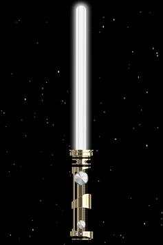 LED Lightsaber Flashlight screenshot 14