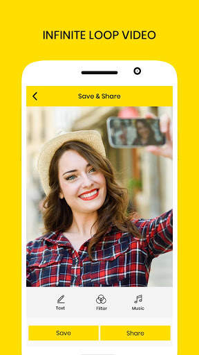 Infinite Loop Video & GIF Maker - Capture Moments screenshot 4