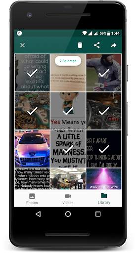 Status Saver screenshot 3