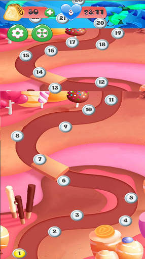 Free Fruit Blast Match Mania screenshot 3