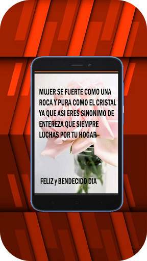 Feliz Día de la Mujer screenshot 3