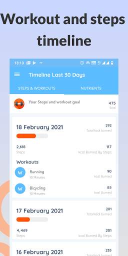 Diety - Diet Plan, Calorie Counter, Weight Loss screenshot 6