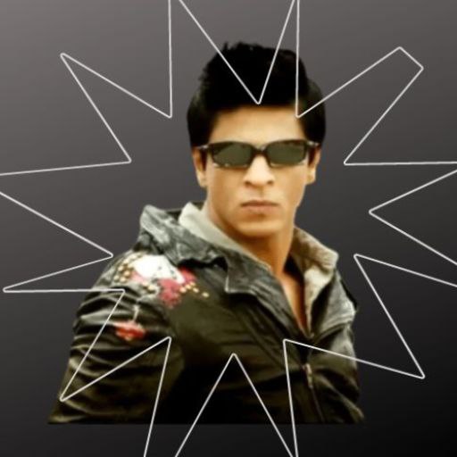 shahrukh Khan Sticker for WA icon