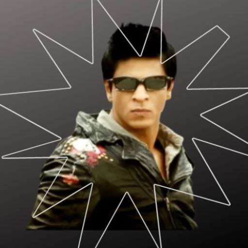 shahrukh Khan Sticker for WA 1.0