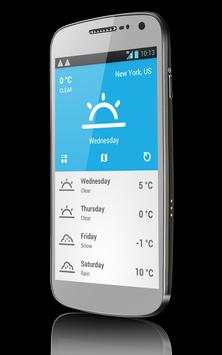 Worcester Weather Forecast screenshot 2