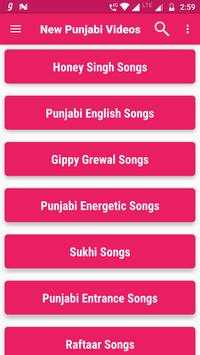 Punjabi Songs 2017- New Latest Punjabi Video Songs screenshot 7