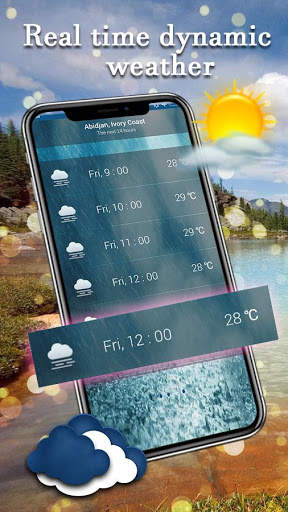 Daily Weather - Live Forecast Free screenshot 4