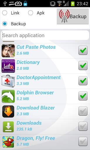 App Sharer screenshot 2