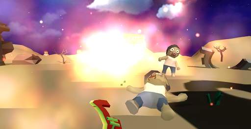 Zombie Slash screenshot 8