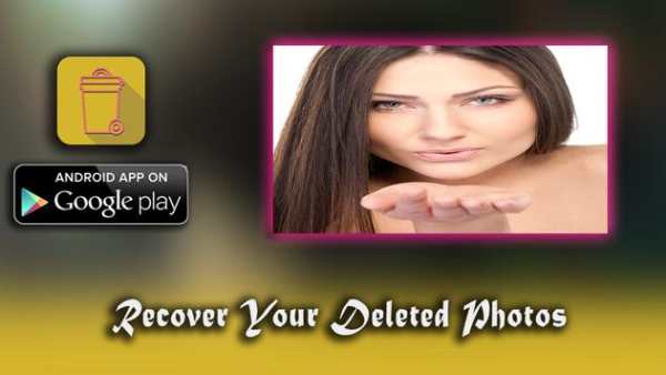 Recover Deleted Photos - Pictures - Images 2018 screenshot 1