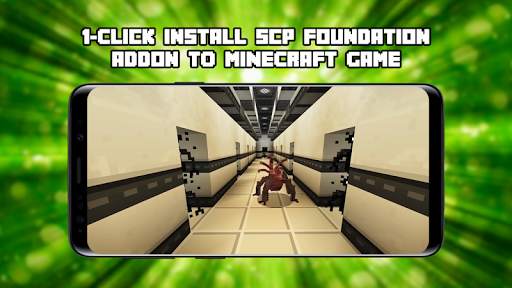 SCP Mods for Minecraft screenshot 2